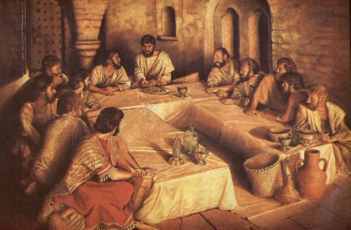 New Testament Passover