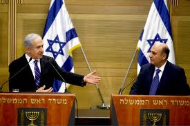 Netanyahu Coalition – When will the other shoe drop?