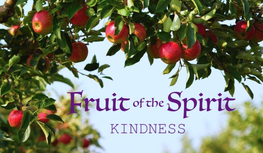 Fruit of the Spirit: Kindness