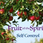 Fruit of the spirit self control