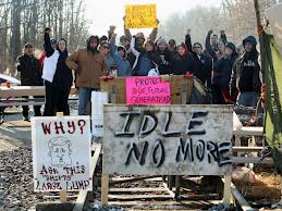 Idle No More: Canada’s “Indian” Problem Refuses to Go Away