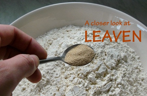 Unleavened Bread: Passover Season