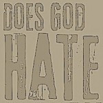 What does God hate?