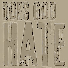 What God Hates