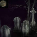 tombstones halloween