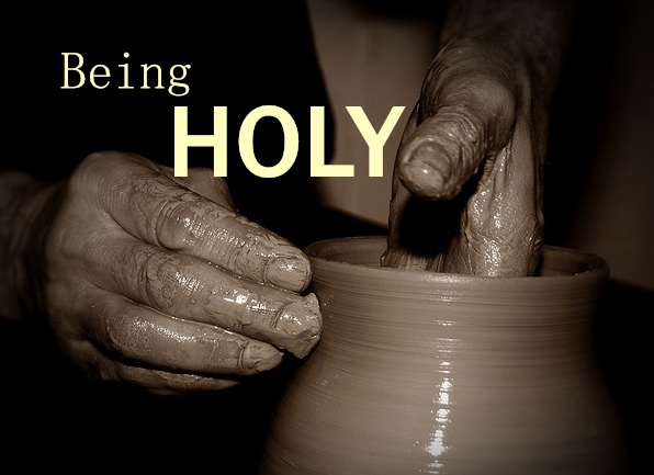 Being Holy