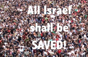 all Israel saved