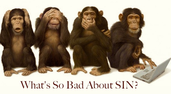 What is So Bad about Sin?