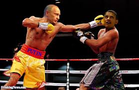 Obama versus Putin: Whose Getting the Worst of It?