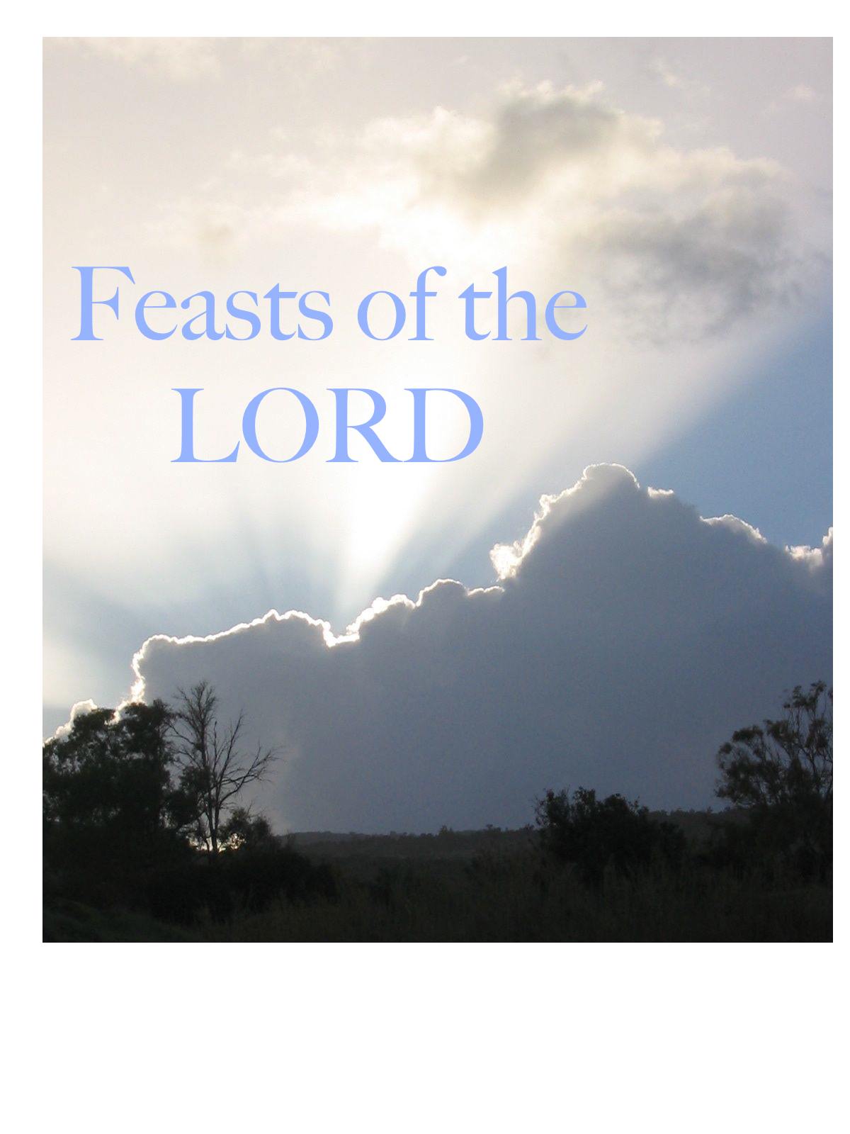 Lessons from the Feast: What Really Matters