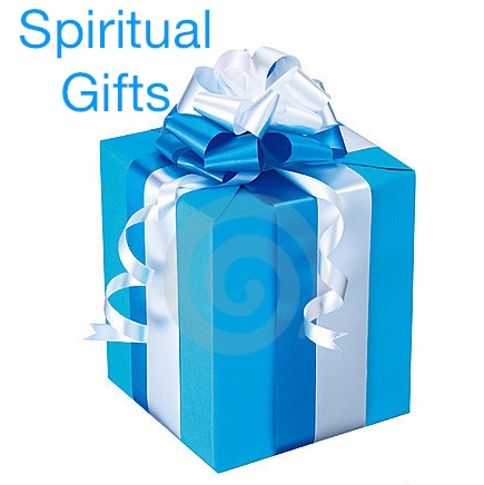 Using Spiritual Gifts