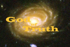 God of truth