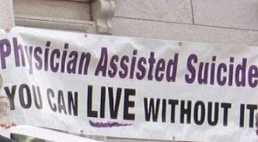 Assisted Suicide: A Duty to Kill?