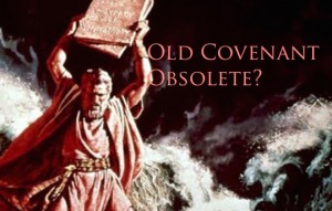 old covenant obsolete