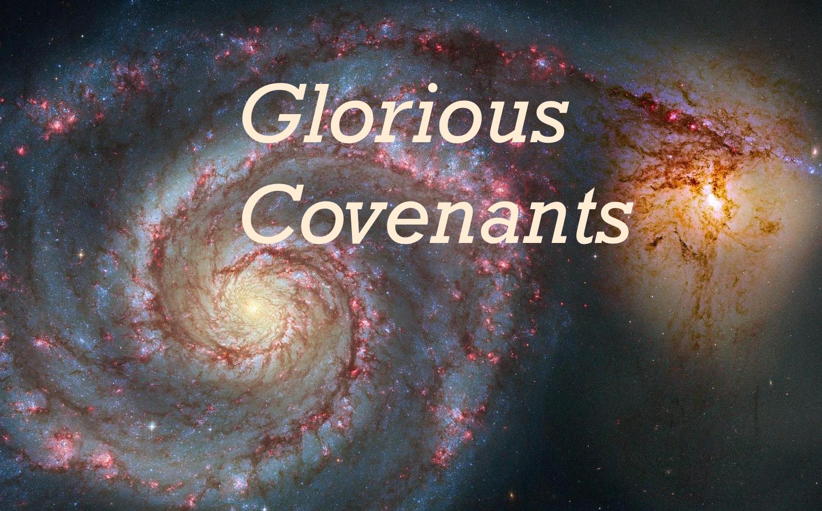 Partnership with God – The Covenant Part 3