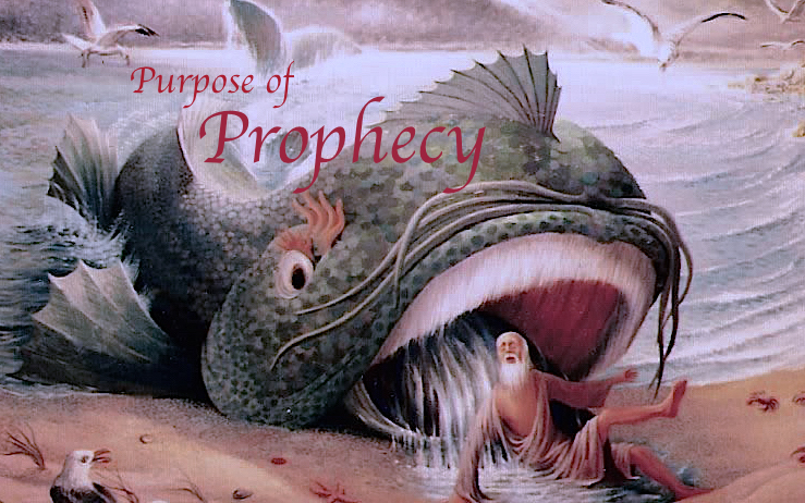 Purpose of Prophecy