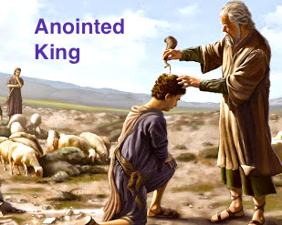 Anoint My Head with Oil – Psalm 23