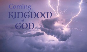 kingdom of God lightning