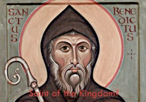 Saint of the Kingdom?