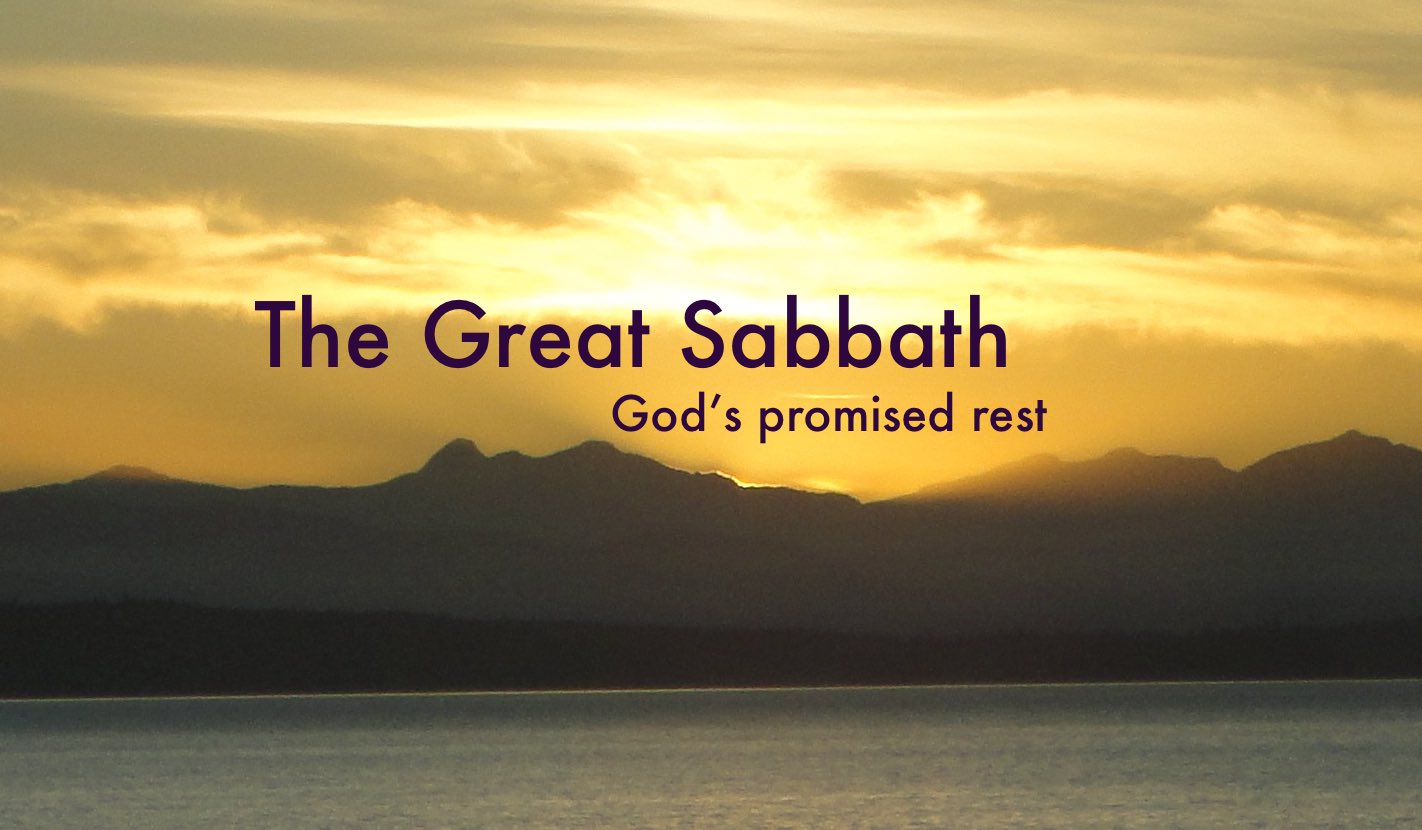 The Great Sabbath – Preparing for Passover