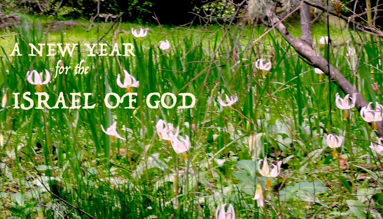 New Year for the Israel of God