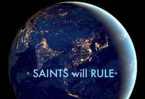 saints will rule