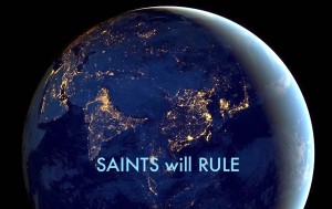 saints will rule