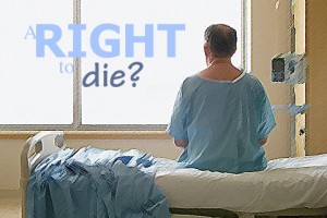 Sanctity of Life or the right to die