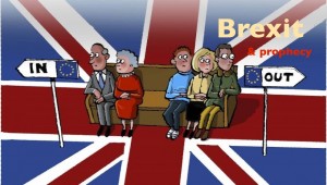 is brexit part of prophecy