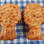 harvest wheat sheaf loaves