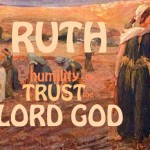 Ruth and Pentecost