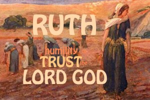 Ruth and Pentecost