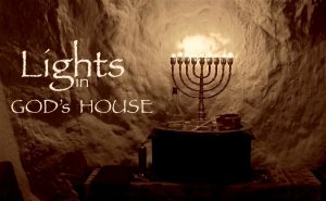 Living as lights in God's house