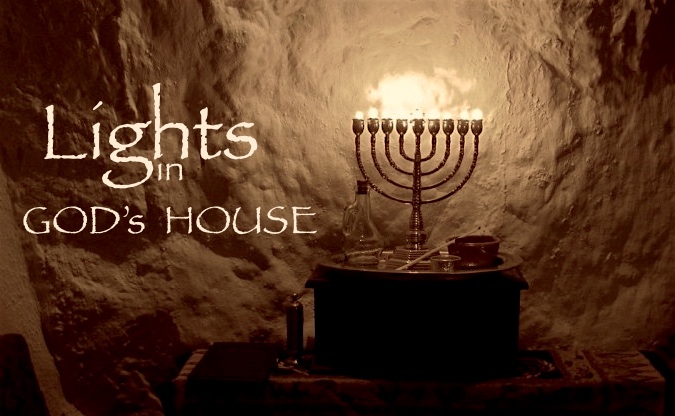 Living as Lights in God’s House