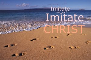 imitating Christ