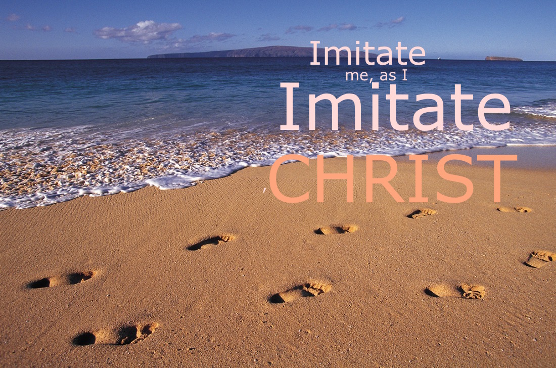 Christian Leadership — Imitating Christ