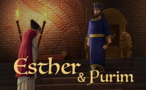 Estehr and Purim biblical worldview