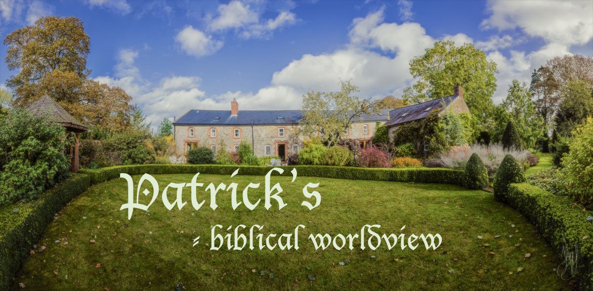 Biblical Worldview: 5 Lessons from Patrick in Ireland