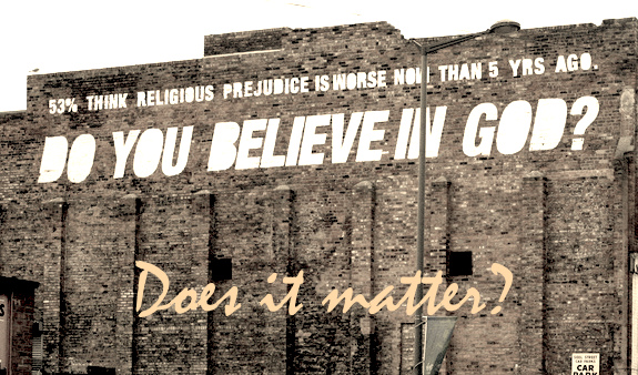 Faith in Times of Doubt and Unbelief