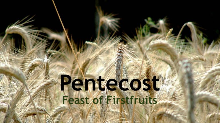 pentecost the law and the spirit