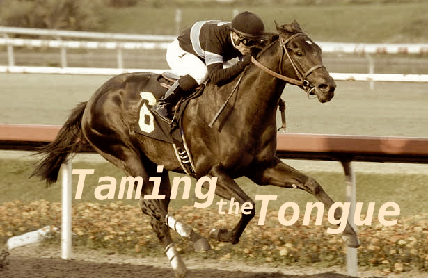 Taming the Tongue