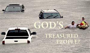 God's treasured people