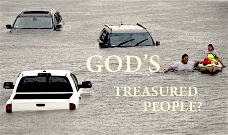 Are We Still God’s Treasured People?