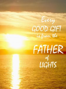 goodness of the Father