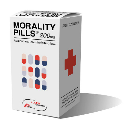 Morality Pills? The Next PC Idea to Improve Society