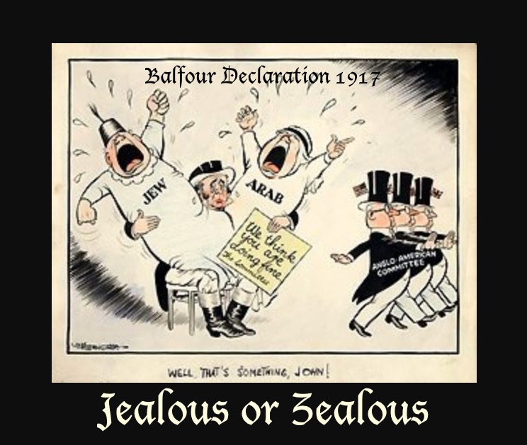 Jealous or Zealous…It’s All about Context!