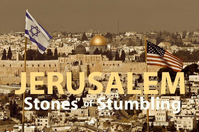 Why the Messiah and Jerusalem are Stumbling Stones