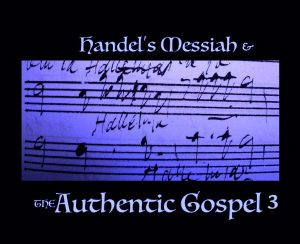 Handel's Messiah authentic gospel 3