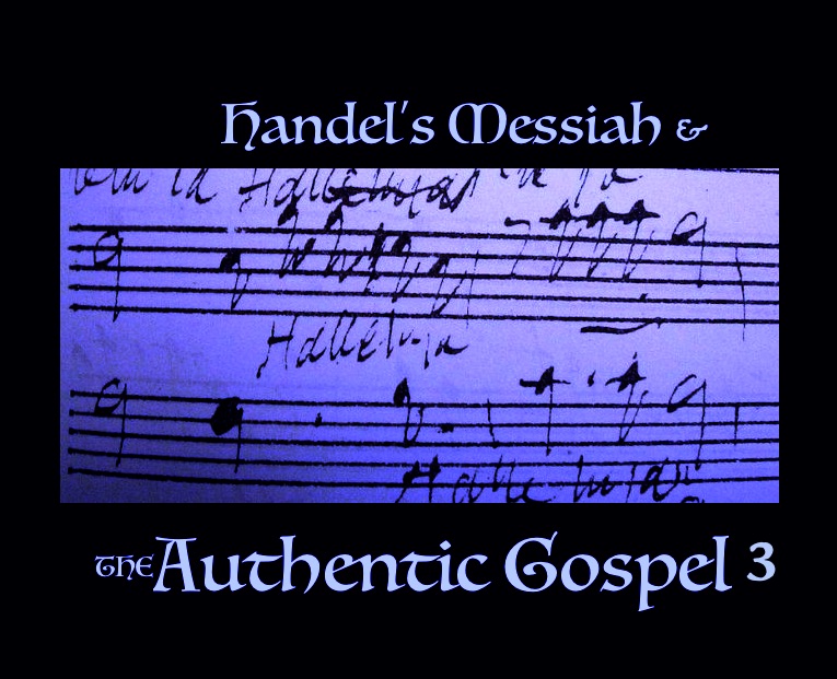 The Authentic Gospel God with Us — Immanuel