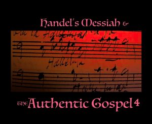 Handel's Messiah authentic gospel 4